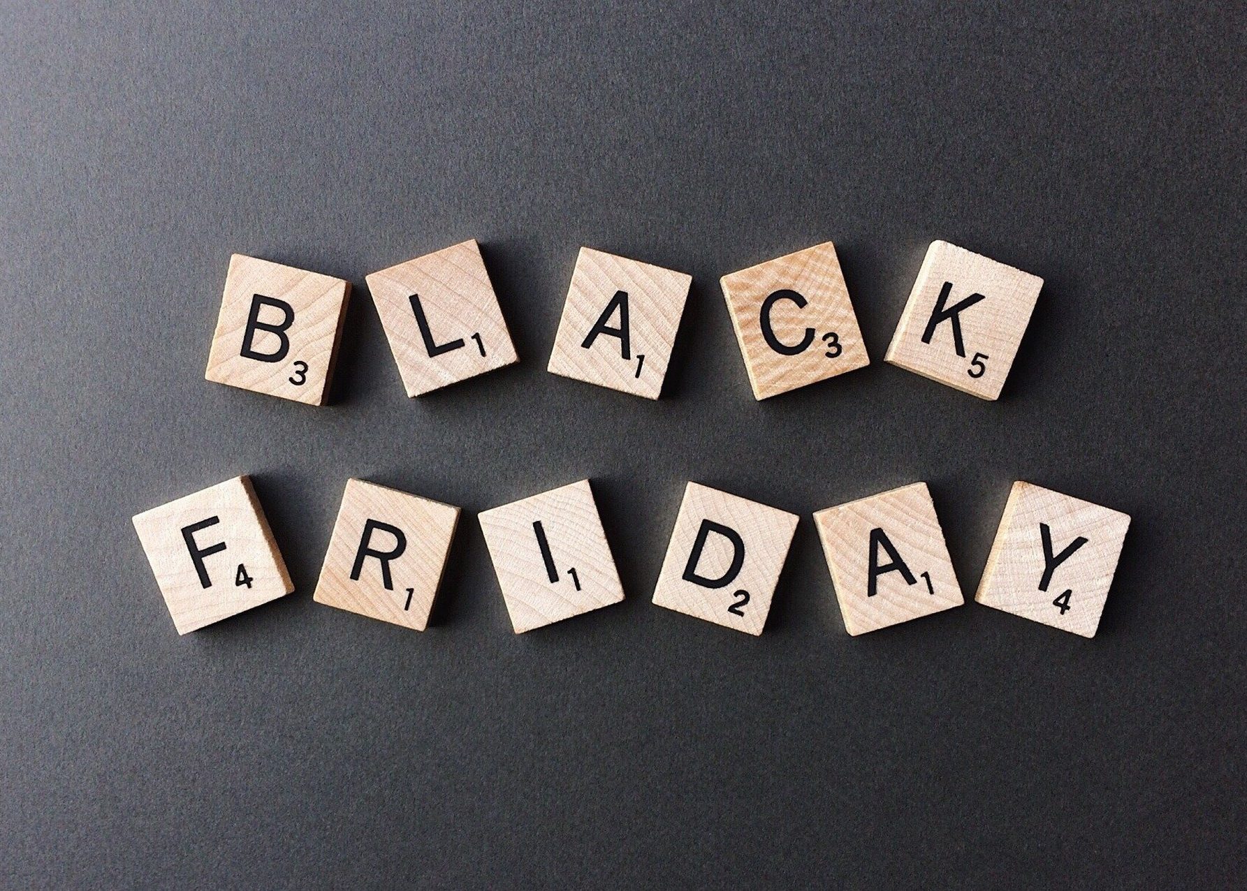 Black Friday on suosittu päivä ostaa etenkin elektroniikkaa.